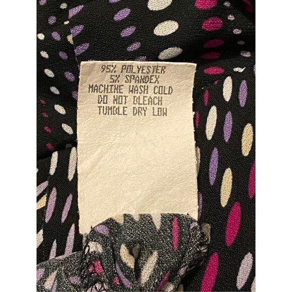 Woman’s JR Tempted SZ M Asymmetric Ruffled Mini Skirt - Picture 5 of 6